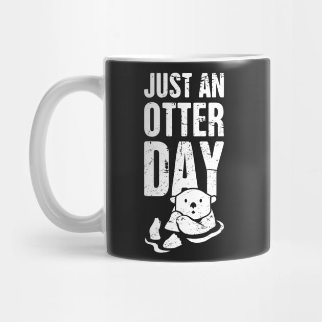 Just An Otter Day by MeatMan